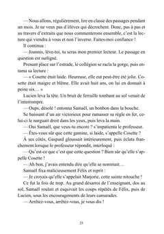 Lucien et le feu de la Maât