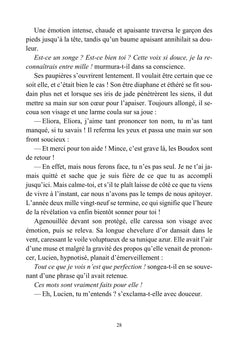 Lucien et le feu de la Maât