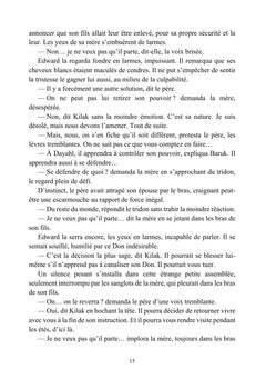 Dayahl - L'île Maudite