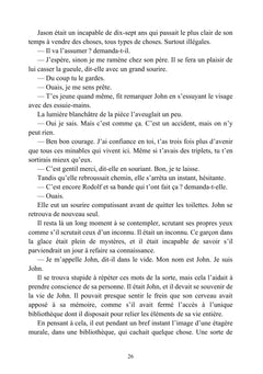 Dayahl - L'île Maudite