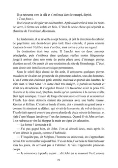 Dayahl - L'île Maudite