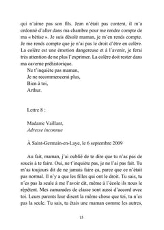 L'enfant-personne
