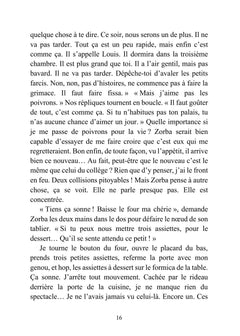 Louis et la Mer