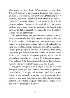 Louis et la Mer