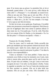 Louis et la Mer