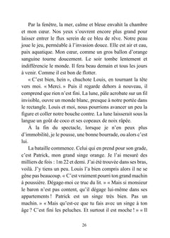 Louis et la Mer