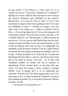 Louis et la Mer