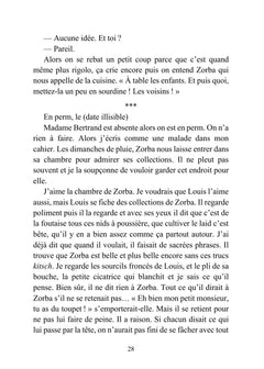 Louis et la Mer