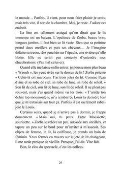 Louis et la Mer