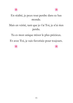 Éloge pour mon Roi