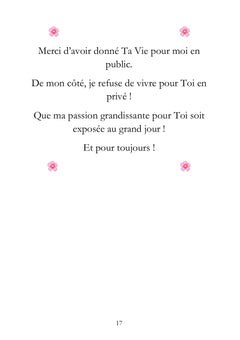 Éloge pour mon Roi