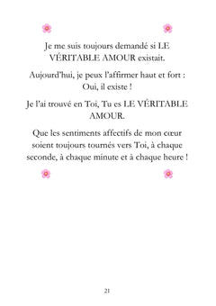 Éloge pour mon Roi
