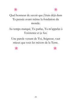 Éloge pour mon Roi
