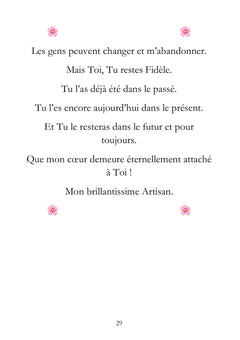 Éloge pour mon Roi