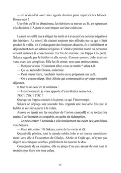 La légende des descendants - Tome II