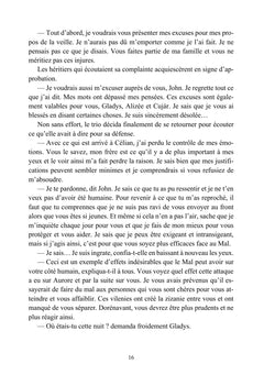 La légende des descendants - Tome II