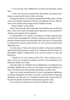 La légende des descendants - Tome II