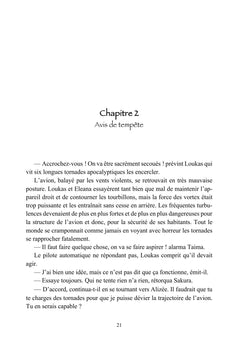 La légende des descendants - Tome II