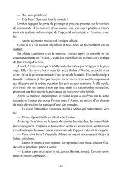 La légende des descendants - Tome II
