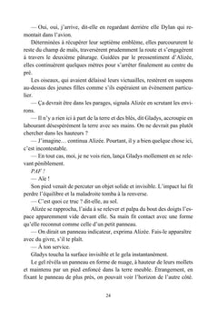 La légende des descendants - Tome II