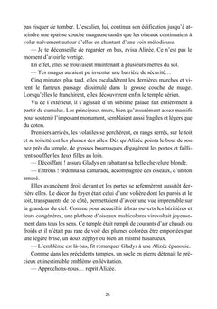 La légende des descendants - Tome II