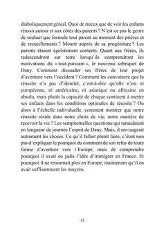 Le revenant d'Eldorado