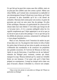 Le revenant d'Eldorado