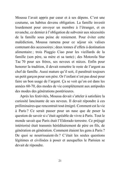 Le revenant d'Eldorado