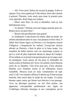 Le revenant d'Eldorado