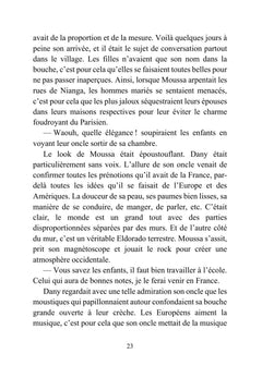 Le revenant d'Eldorado