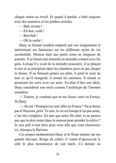 Le revenant d'Eldorado