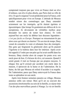 Le revenant d'Eldorado