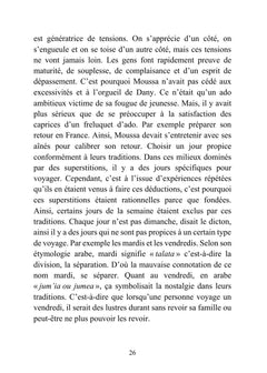 Le revenant d'Eldorado