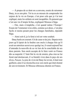 Le revenant d'Eldorado