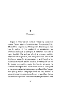 Le revenant d'Eldorado