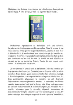 Ne tirez pas sur l'ambulance