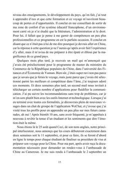 Why'Come to China?