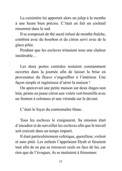 Les Secrets inavoués des Magnolias