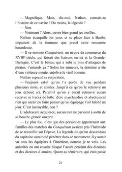 Le Mystère de Lana