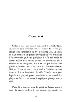 Le Mystère de Lana