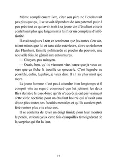 La mémoire du Diable