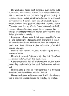La mémoire du Diable
