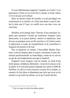 La mémoire du Diable