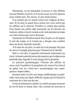 La mémoire du Diable