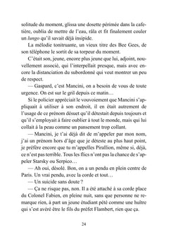 La mémoire du Diable