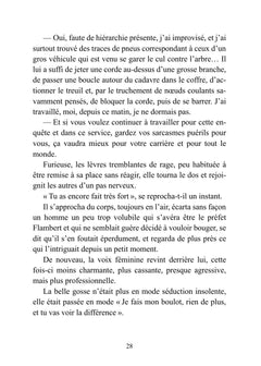 La mémoire du Diable