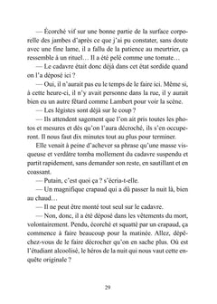 La mémoire du Diable