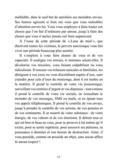 Et pourtant... je lui demandais pardon !