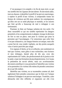 Et pourtant... je lui demandais pardon !
