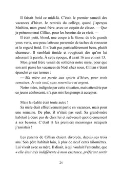 Et pourtant... je lui demandais pardon !